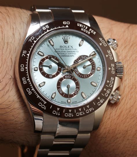 rolex cosmograph daytona titanium|Rolex Cosmograph Daytona platinum price.